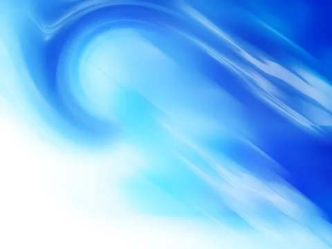 Abstract ice Stock Illustration