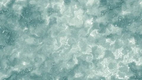 Abstract ice melts and flickers Stock Footage 134822148