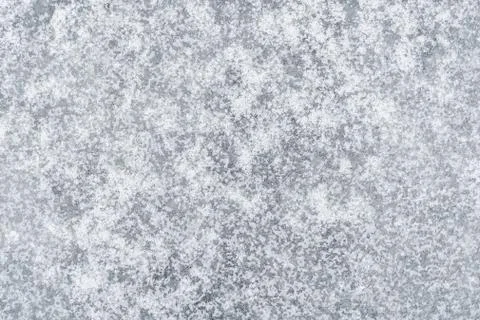 Abstract ice pattern. Beautiful texture of frozen water. Stock Photos