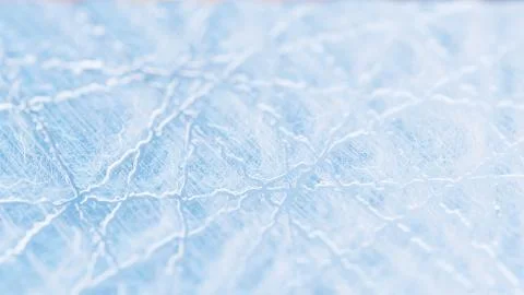 Abstract Ice Surface Light Illustrazione stock