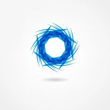 Abstract icon Stock Illustration