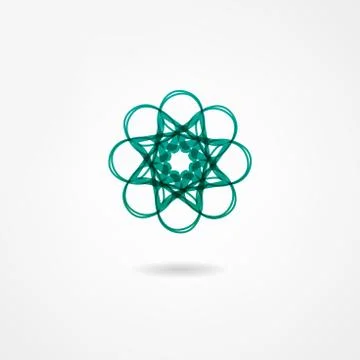 Abstract icon Stock Illustration