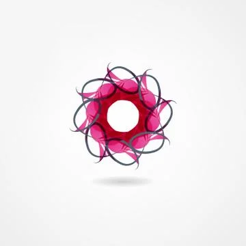 Abstract icon Stock Illustration