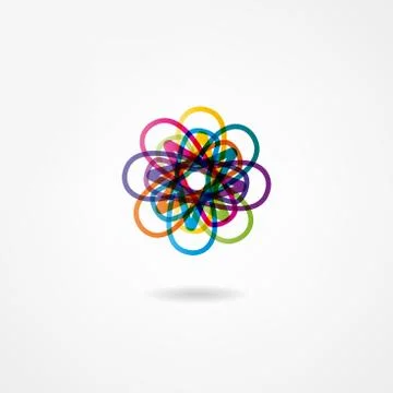 Abstract icon Stock Illustration