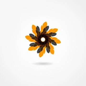 Abstract icon Stock Illustration