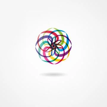 Abstract icon Stock Illustration