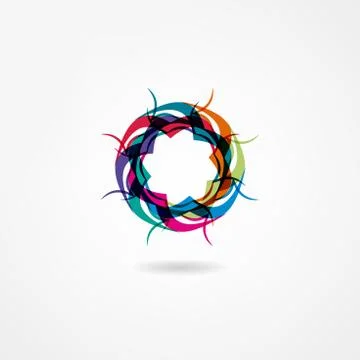 Abstract icon Stock Illustration