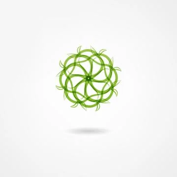 Abstract icon Stock Illustration