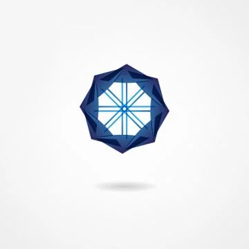Abstract icon Stock Illustration