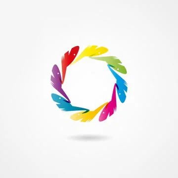 Abstract icon Stock Illustration