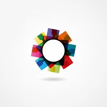 Abstract icon Stock Illustration