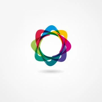 Abstract icon Stock Illustration
