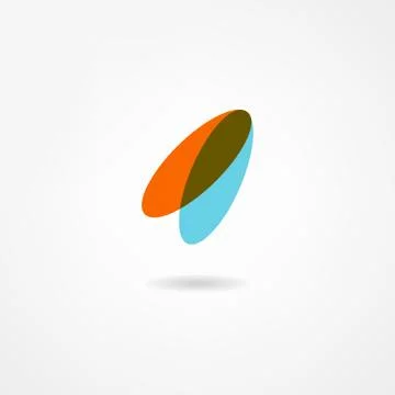 Abstract icon Stock Illustration