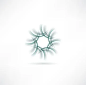 Abstract icon Stock Illustration
