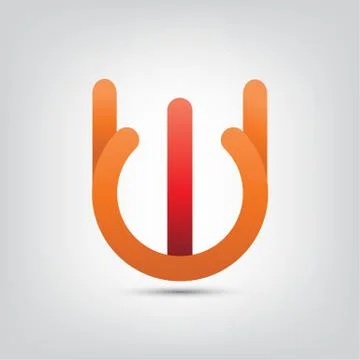 Abstract icon Stock-Illustration