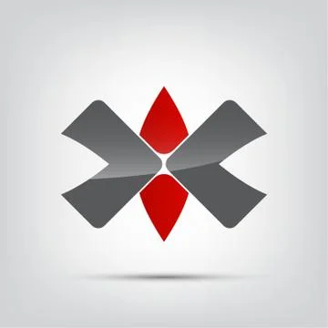 Abstract icon 스톡 일러스트