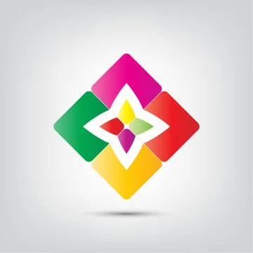 Abstract icon イラスト素材