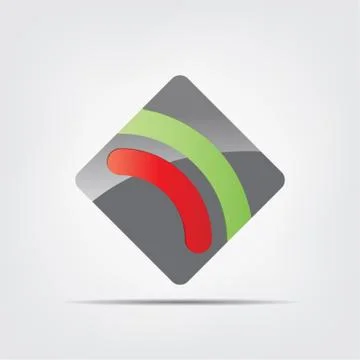 Abstract icon Stock Illustration
