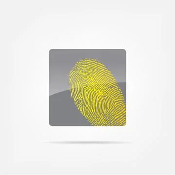 Abstract icon Illustrazione stock