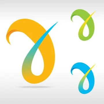 Abstract icon Stock Illustration