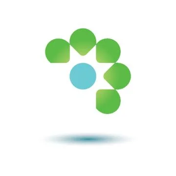 Abstract Icon Иллюстрация