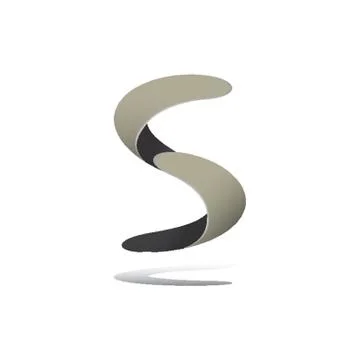 Abstract Icon Stock Illustration