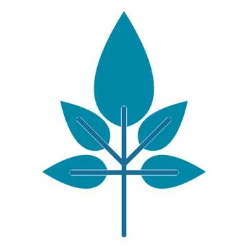 Abstract Icon Stock Illustration