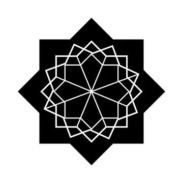 Abstract icon Stock Illustration