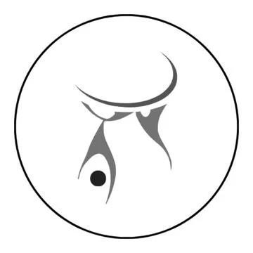 Abstract icon Stock Illustration