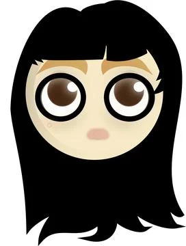 Abstract Icon Person Shiny Multiple Uses Vector for Creative Design 스톡 일러스트