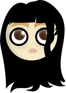Abstract Icon Person Shiny Multiple Uses Vector for Creative Design Stock Illustration
