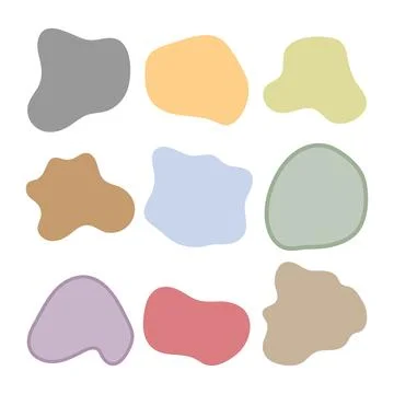 Abstract icon vector illustration design Stock Illustration