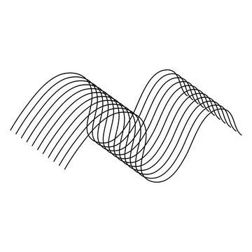 Abstract icon vector illustration design Stock Illustration