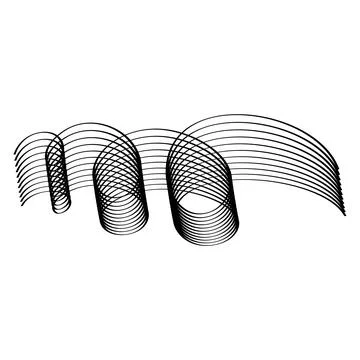 Abstract icon vector illustration design Stock Illustration