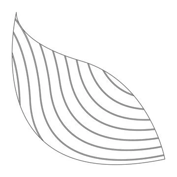 Abstract icon vector illustration design Illustrazione stock