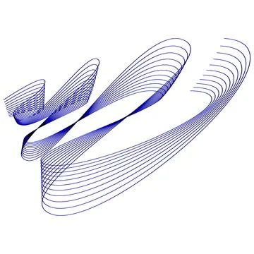 Abstract icon vector illustration design Illustrazione stock