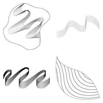 Abstract icon vector illustration design Stock Illustration