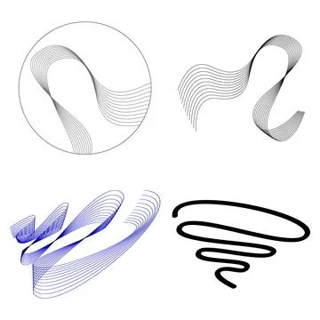 Abstract icon vector illustration design Stock Illustration