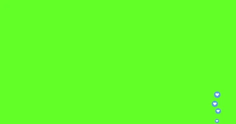Abstract like icons motion background Stock Footage 86774739