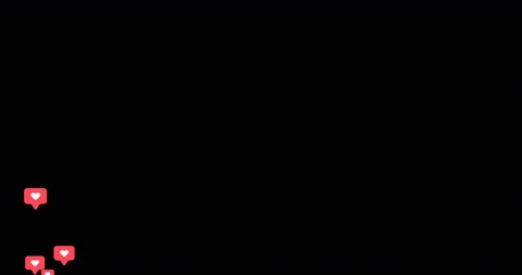 Abstract like icons motion background Stock Footage 95982768