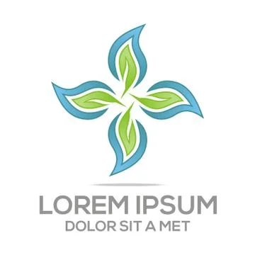 Abstract Idea Concept Strategy Solution Ecology Leaf Stock Illustration