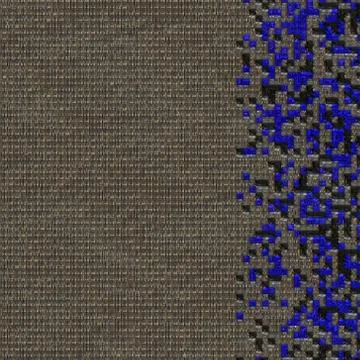 Abstract illustrated glass background pattern Stock Illustration