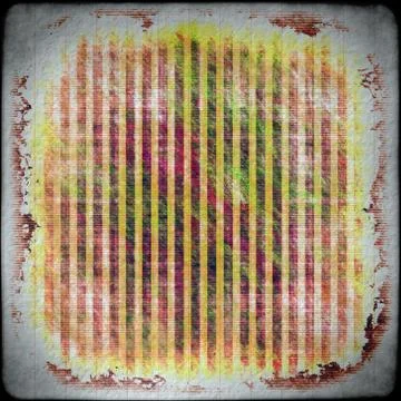 Abstract illustrated grunge background pattern Stock Illustration