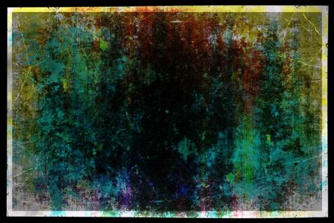 Abstract illustrated grunge background pattern Stock Illustration