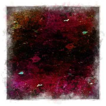 Abstract illustrated grunge background pattern Stock Illustration