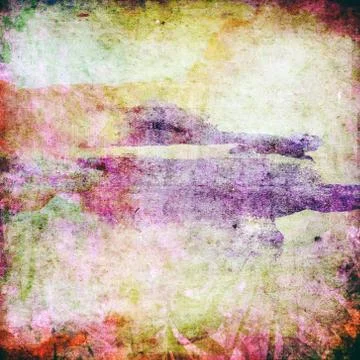 Abstract illustrated grunge background pattern Stock Illustration