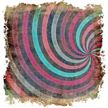 Abstract illustrated grunge background pattern Stock Illustration