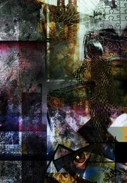 Abstract Stock Illustration