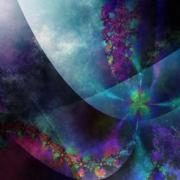 Abstract Stock Illustration