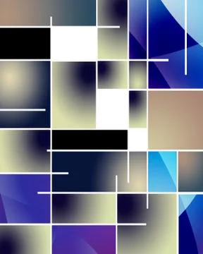 Abstract Stock Illustration